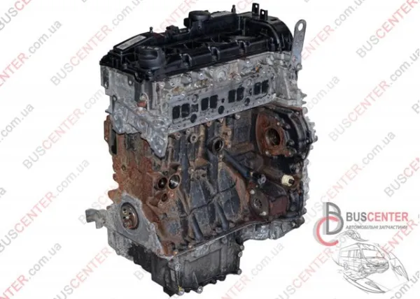 Motor montado Mercedes A W176