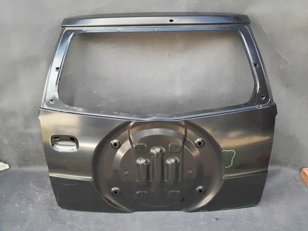 Porta traseira (3ª/5ª porta-malas (tampa de alcapão) Daihatsu Terios II