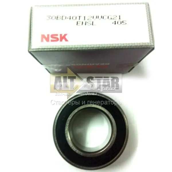 Rolamento de acoplamento do compressor de aparelho de ar condicionado 30BD40AT12DDF2CG01 NSK