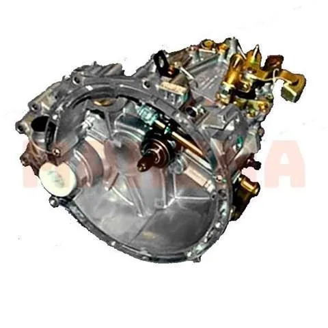 Caixa de Mudança montada (caixa mecânica de velocidades) 515MHA1700010EA Chery