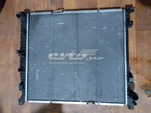 Radiador de esfriamento de motor A0995001203 Mercedes