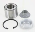 Rolamento de cubo traseiro Peugeot 207 WA, WC