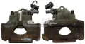Suporte do freio dianteiro esquerdo Volkswagen Sharan 7M8, 7M9, 7M6