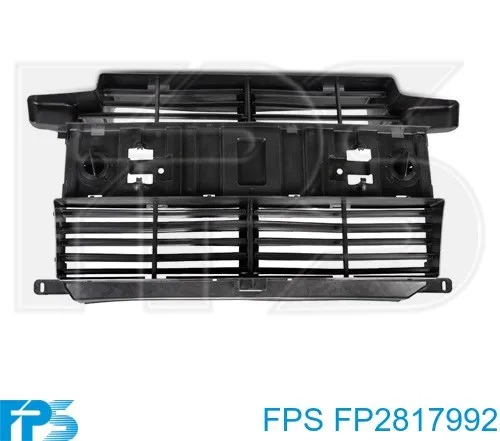 Perciana do radiador de esfriamento FP2817992 FPS
