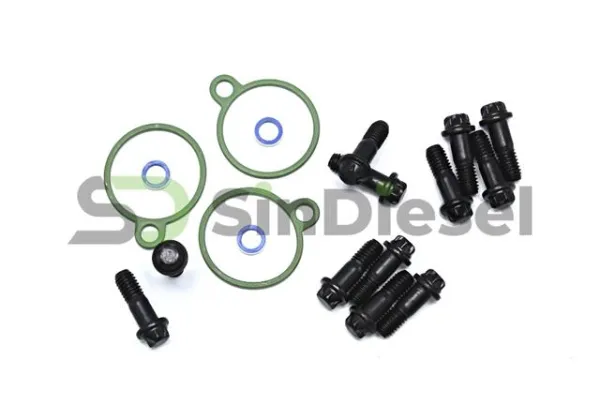 Kit de reparação da Bomba de Combustível de Pressão Alta X39800300004Z Continental/Siemens