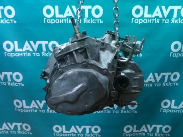 Caixa de Mudança montada (caixa mecânica de velocidades) Citroen Berlingo K9