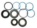 Kit de reparação da cremalheira da direção (do mecanismo), (kit de vedantes) Mitsubishi Pajero H60, H70