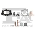 Vedante de turbina, kit de montagem Hyundai I30 PD