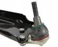Braço oscilante inferior direito de suspensão dianteira Renault Laguna BT0, BT1