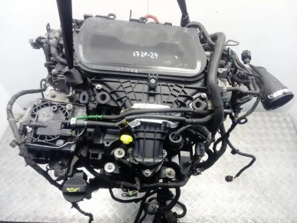 Motor montado TXBA Ford