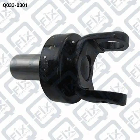 Forquilha dianteira da junta universal traseira Q0330301 Q-fix