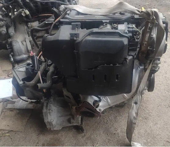 Motor montado K4J710 Renault (RVI)