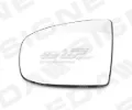 Elemento espelhado do espelho de retrovisão esquerdo BMW X5 E70