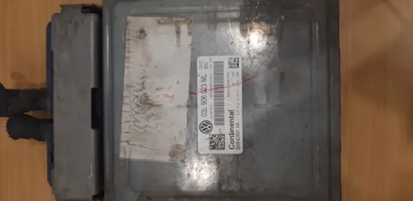 Módulo de direção (Centralina eletrônica) de motor 03L906023ML VAG