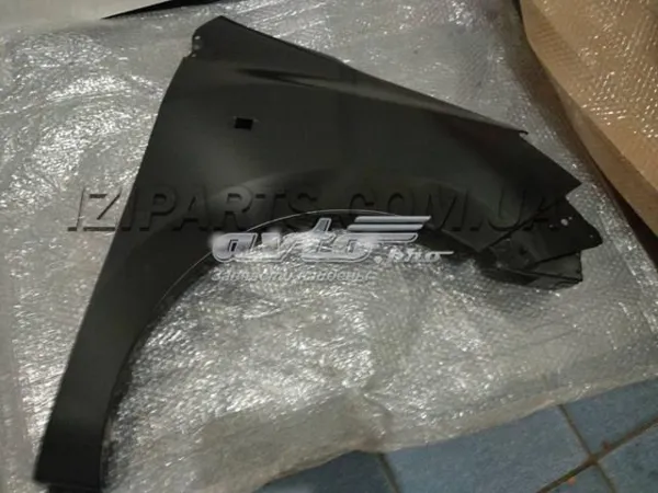 Pára-lama dianteiro direito 631002600R Renault (RVI)