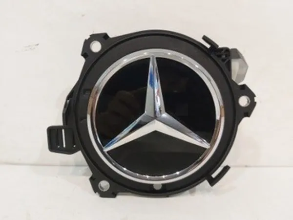 Puxador externo de tampa de porta-malas (de 3ª/5ª porta traseira) A0997504600 Mercedes