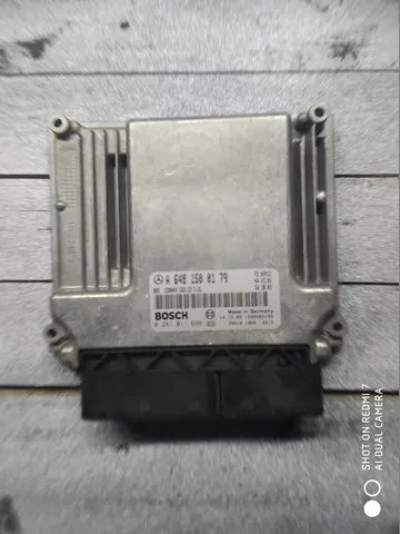 Módulo de direção (Centralina eletrônica) de motor 6481500179 Mercedes