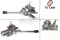 Tração de direção direita Suzuki SX4 GY