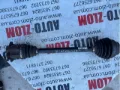 Semieixo (acionador) dianteiro direito Audi A6 4F2