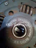Disco de embraiagem Audi A3 8PA