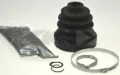 Bota de proteção interna esquerda de junta homocinética do semieixo dianteiro Toyota Avensis T22