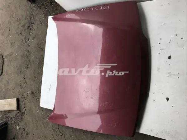 Capota Ford Sierra II