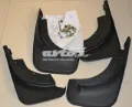 Protetores de lama dianteiros + traseiros, kit Volkswagen Touareg 7LA, 7L6, 7L7