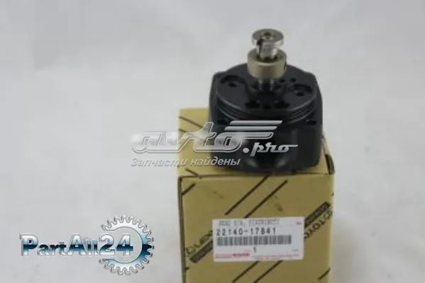 Par de imersão da Bomba de Combustível de Pressão Alta 2214017841 Toyota