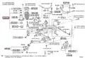 Amortecedor traseiro Toyota Avensis T27