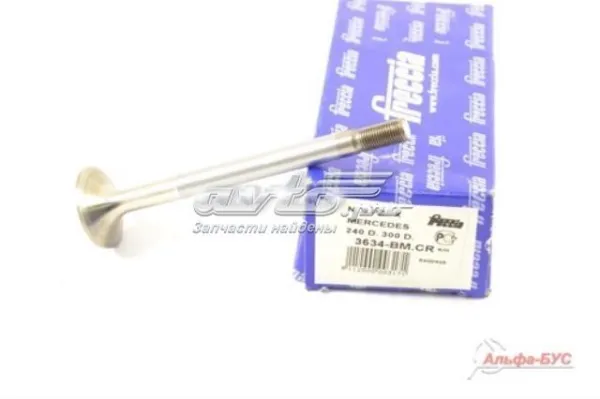Válvula de escape 3634BMCR Freccia