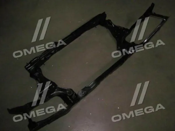 Suporte do radiador montado (painel de montagem de fixação das luzes) 0160106200 Tempest
