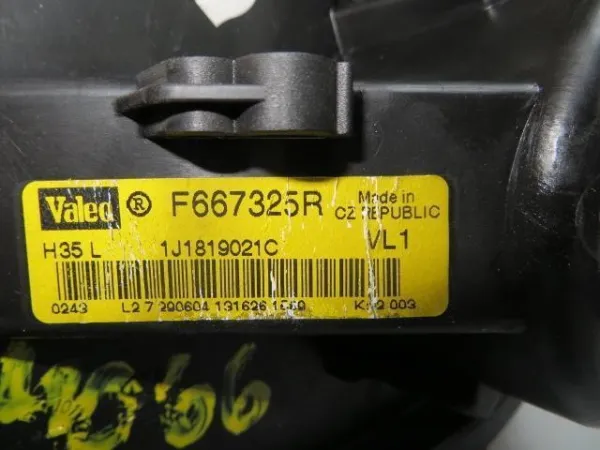  F667325R VAG