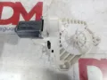 Motor de acionamento de vidro da porta dianteira esquerda Audi A6 4FH