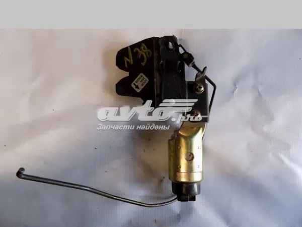 Fecho de tampa de porta-malas (de 3ª/5ª porta traseira) Hyundai Sonata IV