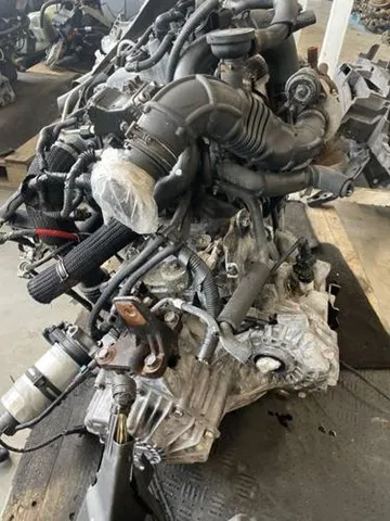 Motor montado Hyundai Accent II