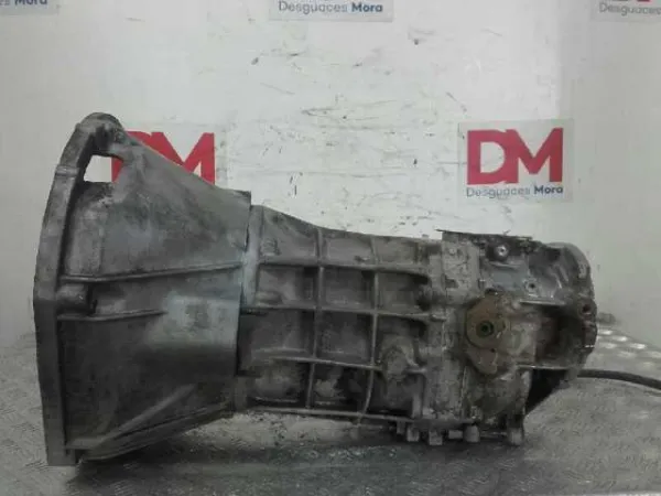 Caixa de Mudança montada (caixa mecânica de velocidades) 318AB Chrysler