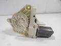 Motor de acionamento de vidro da porta dianteira esquerda Volkswagen Touareg 7P5, 7P6