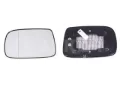 Elemento espelhado do espelho de retrovisão esquerdo Toyota Corolla E11