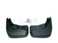 Protetores de lama traseiros, kit Audi A8 4H2, 4H8, 4HC, 4HL