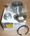 Rolamento de cubo traseiro Renault Laguna B56, 556