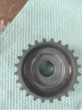 Engrenagem de cadeia da roda dentada de acionamento de cambota de motor Skoda Octavia NX3, NN3, PV3