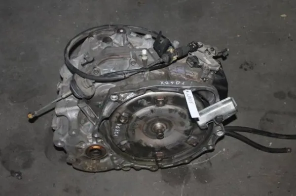 Caixa Automática de Mudança montada Chevrolet Captiva I