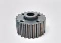 Engrenagem de cadeia da roda dentada de acionamento de cambota de motor Skoda Octavia 1Z5