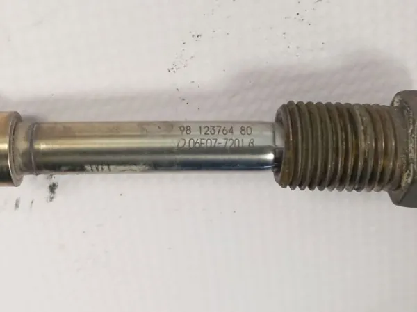 Sensor de temperatura dos gases de escape (GE), antes de filtro de partículas diesel 9812376480 Toyota