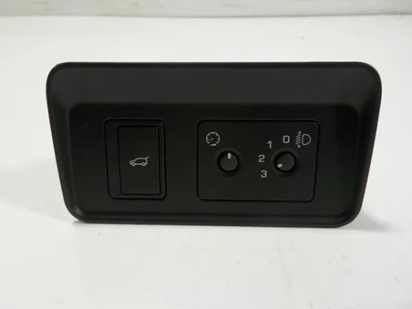 Comutador das luzes no "painel de instrumentos" LR060997 Land Rover
