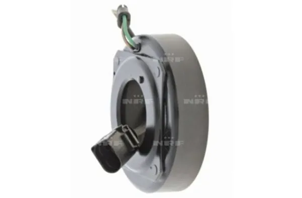 Acoplamento (bobina magnética) do compressor de aparelho de ar condicionado Land Rover Freelander II