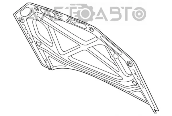 Capota 30823065 AND