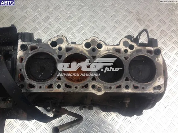 Motor montado Hyundai Coupe I