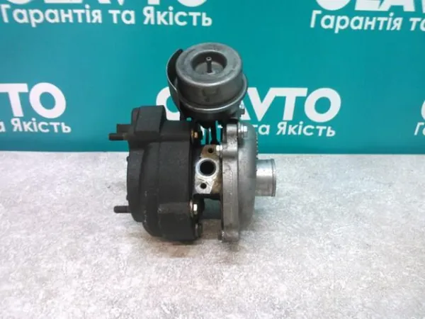 Geometria de turbina 360800H379162 Renault (RVI)