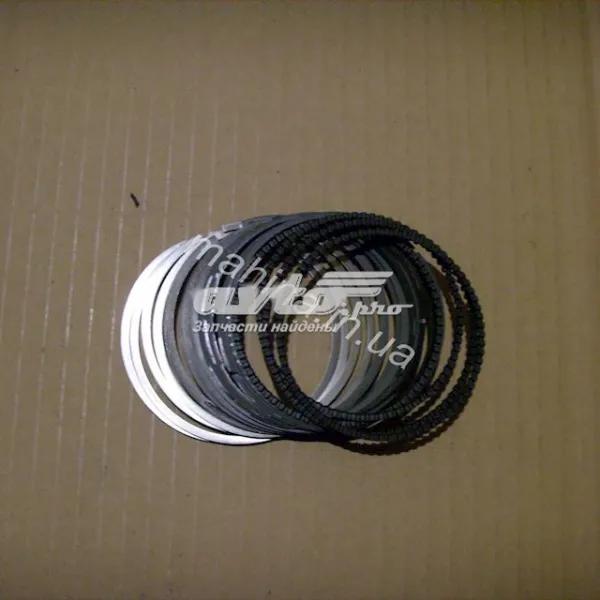 Kit de anéis de pistão de motor, STD. 473HBJ1004030 Chery